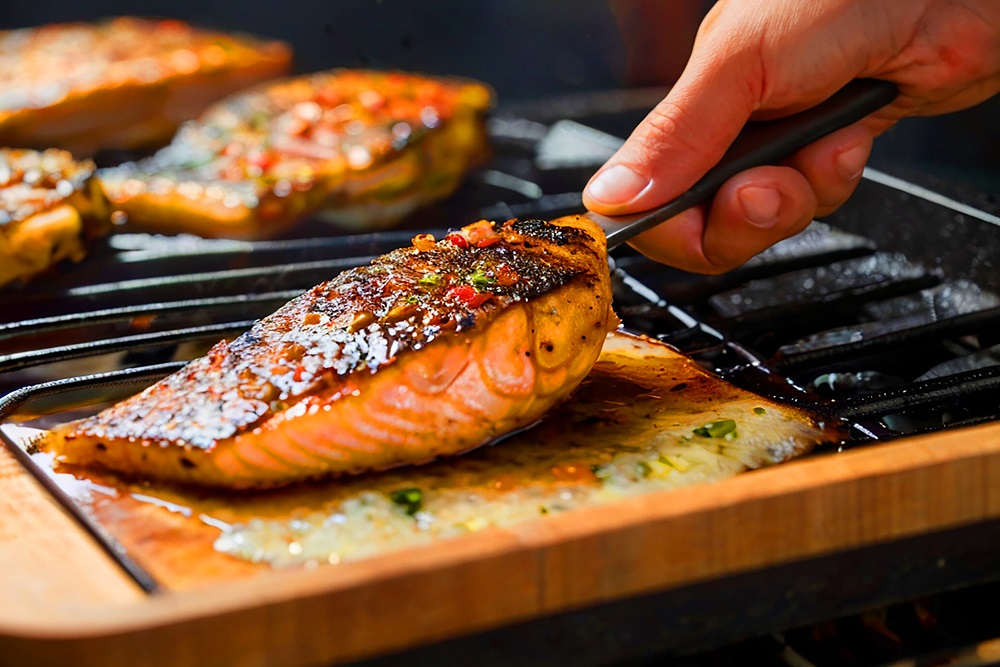 Najlepsze deski cedrowe do grillowania ryb – Ranking Najlepsze deski cedrowe do grillowania ryb - Ranking