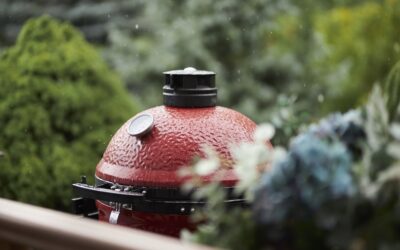 Najlepsze grille ceramiczne (kamado) – Ranking 2026
