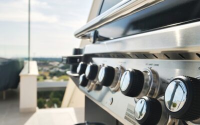 Najlepsze grille gazowe – Ranking 2026
