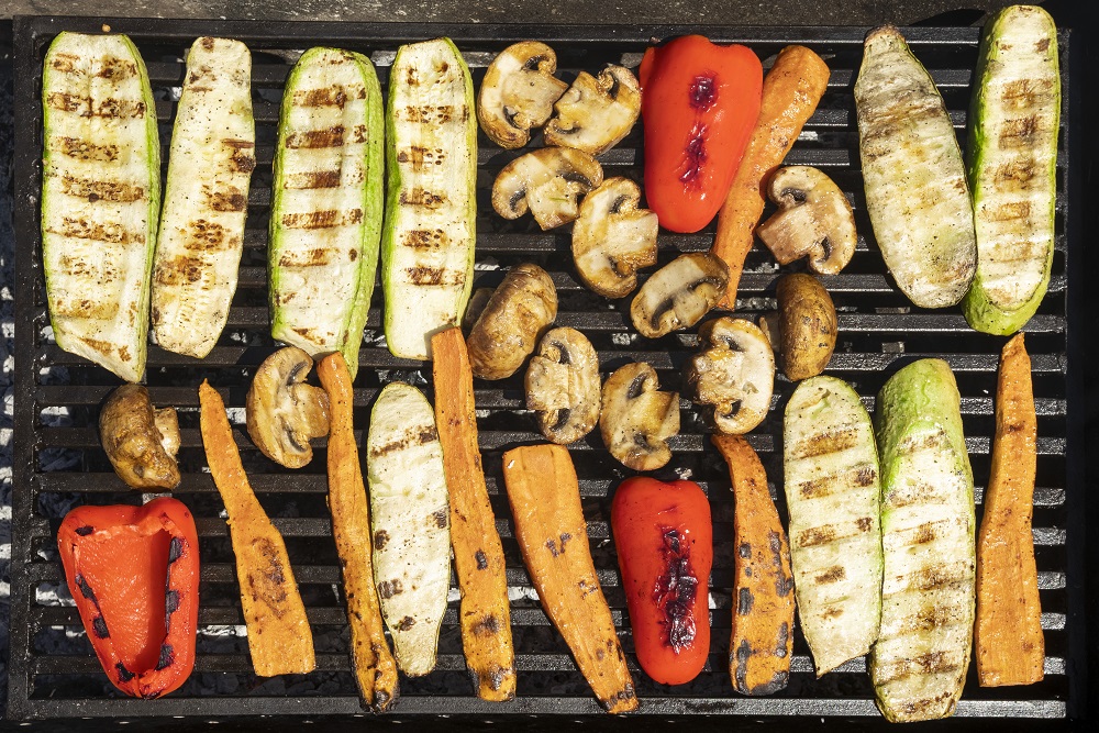 Najlepsze kosze do grillowania warzyw – Ranking Najlepsze kosze do grillowania warzyw - Ranking