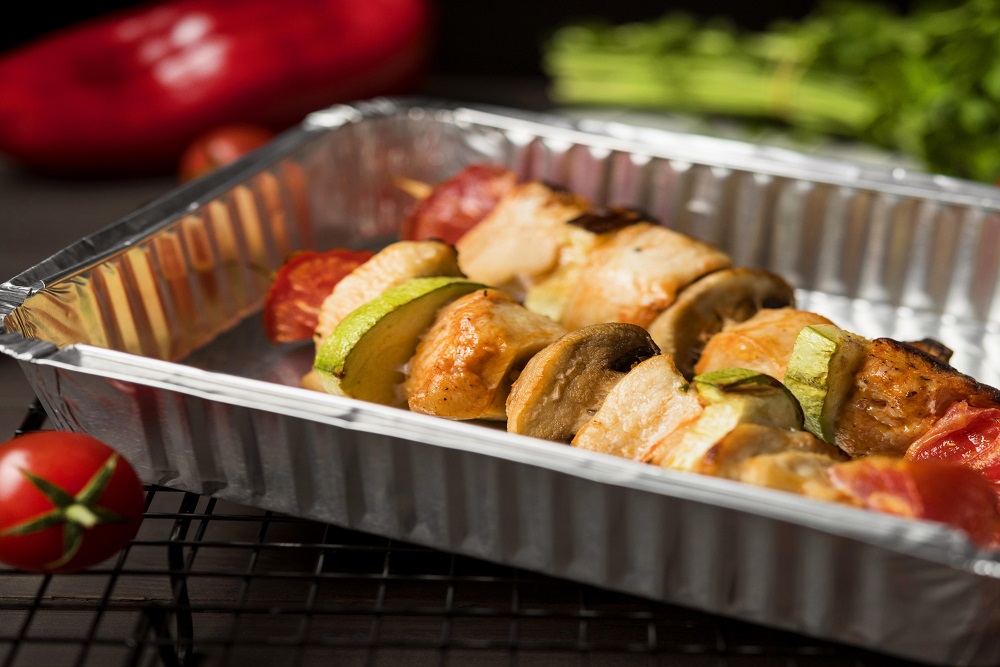 Najlepsze tace aluminiowe do grilla – Ranking Najlepsze tace aluminiowe do grilla - Ranking
